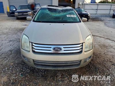 Piąte zdjęcie samochodu w środku: 2008 FORD FUSION SEL VIN:3FAHP08198R240628 - miniatura