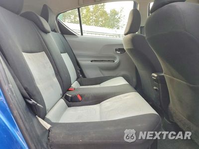 Zdjęcie 11 z 14 samochodu: 2014 TOYOTA PRIUS C TWO VIN:JTDKDTB32E1575031 - miniatura