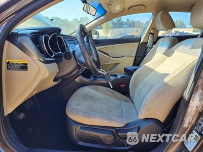Zdjęcie 7 z 12 samochodu: 2014 KIA OPTIMA LX VIN:5XXGM4A7XEG284572 - miniatura