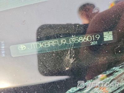 Zdjęcie 12 z 12 samochodu: 2018 TOYOTA PRIUS TWO VIN:JTDKBRFU9J3586019 - miniatura