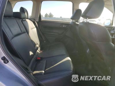Zdjęcie 11 z 14 samochodu: 2017 SUBARU FORESTER 2.5I LIMITED VIN:JF2SJAJC4HH416796 - miniatura