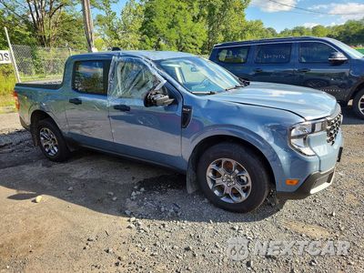 Czwarte zdjęcie samochodu z boku: 2025 FORD MAVERICK XLT VIN:3FTTW8H34SRB71720 - miniatura