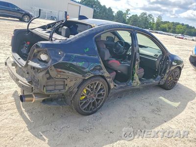 Trzecie zdjęcie samochodu z tyłu: 2018 SUBARU WRX STI VIN:JF1VA2M61J9813914 - miniatura