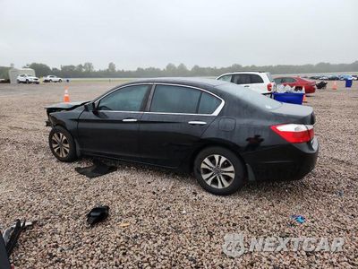 Drugie zdjęcie samochodu z przodu: 2015 HONDA ACCORD LX VIN:1HGCR2F32FA265703 - miniatura