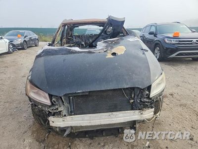 Piąte zdjęcie samochodu w środku: 2016 AUDI Q5 PREMIUM PLUS VIN:WA1L2AFP5GA021829 - miniatura