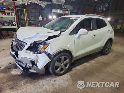2014 BUICK ENCORE KL4CJGSB8EB593582 - główne zdjęcie licytacji z USA - miniatura