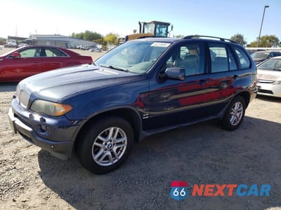 2006 BMW X5 4.4I 5UXFB53516LV23543 - główne zdjęcie licytacji z USA - miniatura