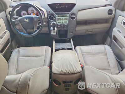 Zdjęcie 8 z 13 samochodu: 2009 HONDA PILOT EXL VIN:5FNYF48539B039706 - miniatura