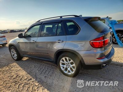 Drugie zdjęcie samochodu z przodu: 2012 BMW X5 XDRIVE35D VIN:5UXZW0C54CL672061 - miniatura