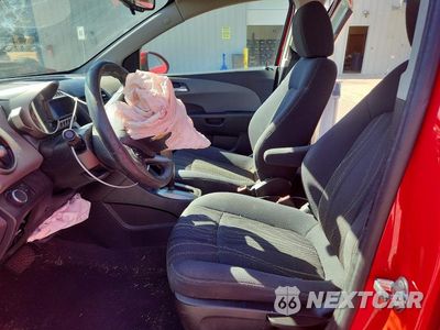 Zdjęcie 7 z 13 samochodu: 2015 CHEVROLET SONIC LT VIN:1G1JC6SG0F4211685 - miniatura