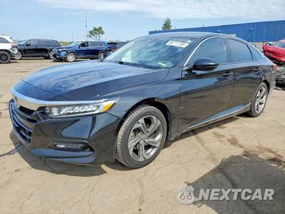 2019 HONDA ACCORD EXL 1HGCV1F56KA082886 - główne zdjęcie licytacji z USA - miniatura