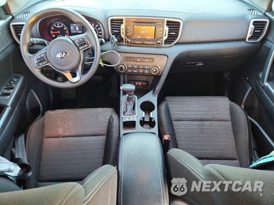 Zdjęcie 8 z 13 samochodu: 2018 KIA SPORTAGE LX VIN:KNDPM3AC2J7310320 - miniatura