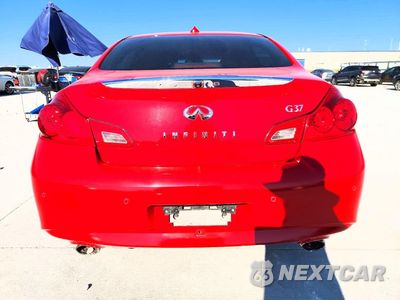 Zdjęcie 6 z 12 samochodu: 2012 INFINITI G37 SEDAN JOURNEY VIN:JN1CV6AP0CM629030 - miniatura