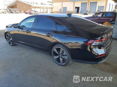 Drugie zdjęcie samochodu z przodu: 2026 HONDA ACCORD HYBRID SPORT VIN:1HGCY2F52TA008055 - miniatura