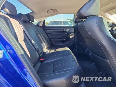 Zdjęcie 10 z 12 samochodu: 2022 HONDA ACCORD SPORT SE VIN:1HGCV1F45NA024943 - miniatura