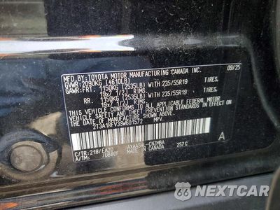 Zdjęcie 14 z 14 samochodu: 2025 TOYOTA RAV4 XLE PREMIUM VIN:2T3A1RFV3SW601572 - miniatura