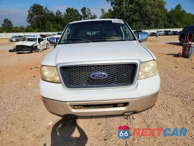 Piąte zdjęcie samochodu w środku: 2007 FORD F150 SUPERCREW VIN:1FTPW12V77KD50719 - miniatura