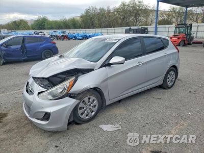 2015 HYUNDAI ACCENT GS KMHCT5AE8FU203596 - główne zdjęcie licytacji z USA - miniatura