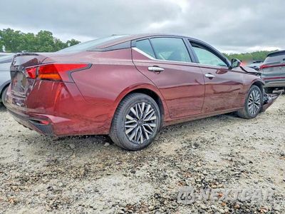 Trzecie zdjęcie samochodu z tyłu: 2025 NISSAN ALTIMA SV VIN:1N4BL4DVXSN310598 - miniatura