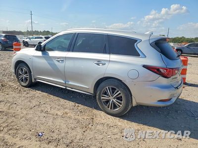 Drugie zdjęcie samochodu z przodu: 2020 INFINITI QX60 LUXE VIN:5N1DL0MN8LC531301 - miniatura