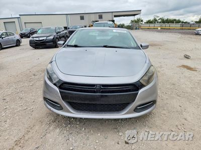 Piąte zdjęcie samochodu w środku: 2015 DODGE DART SXT VIN:1C3CDFBB6FD187091 - miniatura
