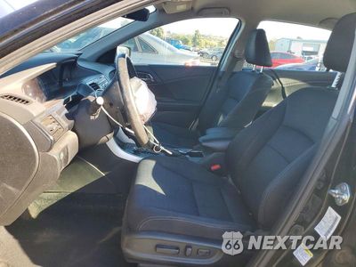 Zdjęcie 7 z 12 samochodu: 2015 HONDA ACCORD SPORT VIN:1HGCR2F55FA194983 - miniatura