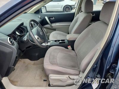 Zdjęcie 7 z 12 samochodu: 2014 NISSAN ROGUE SELECT S VIN:JN8AS5MT2EW611799 - miniatura