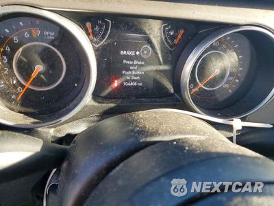 Zdjęcie 9 z 13 samochodu: 2018 JEEP WRANGLER UNLIMITED SPORT VIN:1C4HJXDGXJW136828 - miniatura