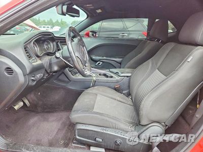 Zdjęcie 7 z 13 samochodu: 2016 DODGE CHALLENGER SXT VIN:2C3CDZAG4GH176951 - miniatura