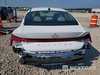 Zdjęcie 6 z 13 samochodu: 2026 HYUNDAI ELANTRA LIMITED VIN:KMHLP4DG7TU274926 - miniatura