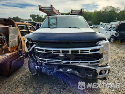 Piąte zdjęcie samochodu w środku: 2023 FORD F350 SUPER DUTY VIN:1FT8W3BN2PED53087 - miniatura