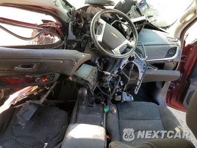 Zdjęcie 8 z 13 samochodu: 2016 CHEVROLET TRAVERSE LT VIN:1GNKVGKD5GJ307789 - miniatura