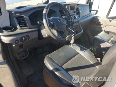 Zdjęcie 8 z 13 samochodu: 2023 FORD TRANSIT T-250 DELIVERY VAN VIN:1FTBR1C82PKB00864 - miniatura