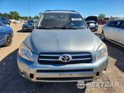 Piąte zdjęcie samochodu w środku: 2006 TOYOTA RAV4 LIMITED VIN:JTMBD31V665019947 - miniatura