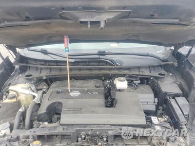Zdjęcie 12 z 13 samochodu: 2019 NISSAN MURANO SL VIN:5N1AZ2MJ2KN155644 - miniatura