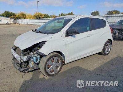 2021 CHEVROLET SPARK LS KL8CB6SA9MC219472 - główne zdjęcie licytacji z USA - miniatura