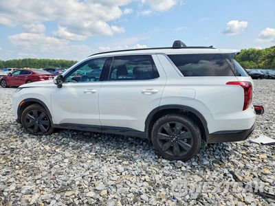 Drugie zdjęcie samochodu z przodu: 2025 HYUNDAI PALISADE XRT VIN:KM8R34GE3SU891979 - miniatura