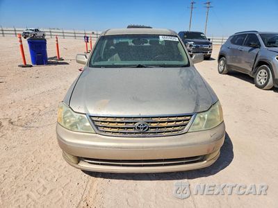 Piąte zdjęcie samochodu w środku: 2004 TOYOTA AVALON XLS VIN:4T1BF28BX4U381388 - miniatura