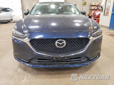 Piąte zdjęcie samochodu w środku: 2020 MAZDA 6 SPORT VIN:JM1GL1UM6L1515477 - miniatura