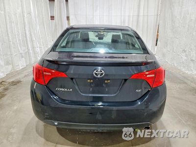 Zdjęcie 6 z 12 samochodu: 2017 TOYOTA COROLLA SE VIN:5YFBURHE9HP643370 - miniatura