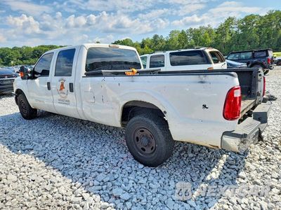 Drugie zdjęcie samochodu z przodu: 2015 FORD F250 SUPER DUTY VIN:1FT7W2A66FEB62559 - miniatura