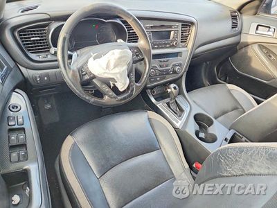 Zdjęcie 8 z 12 samochodu: 2012 KIA OPTIMA SX VIN:5XXGR4A69CG003254 - miniatura