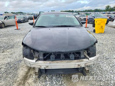 Piąte zdjęcie samochodu w środku: 2015 CHRYSLER 200 LIMITED VIN:1C3CCCAB1FN526708 - miniatura
