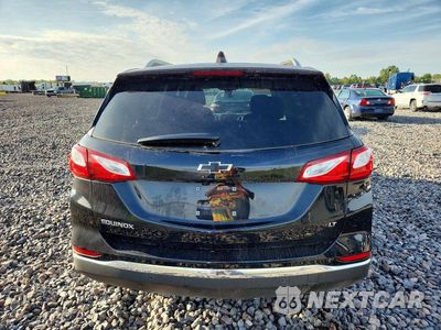 Zdjęcie 6 z 12 samochodu: 2021 CHEVROLET EQUINOX LT VIN:3GNAXKEV2MS145532 - miniatura
