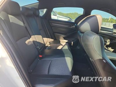 Zdjęcie 10 z 12 samochodu: 2022 HONDA ACCORD SPORT VIN:1HGCV1F33NA000843 - miniatura