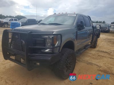 2019 FORD F350 SUPER DUTY 1FT8W3BT7KEF56919 - główne zdjęcie licytacji z USA - miniatura