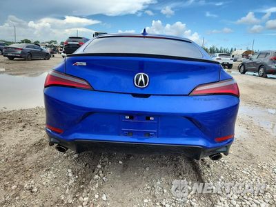 Zdjęcie 6 z 12 samochodu: 2025 ACURA INTEGRA A-SPEC VIN:19UDE4H32SA010567 - miniatura