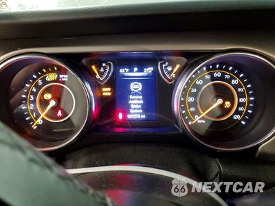 Zdjęcie 9 z 13 samochodu: 2019 JEEP WRANGLER UNLIMITED SPORT VIN:1C4HJXDN5KW644771 - miniatura