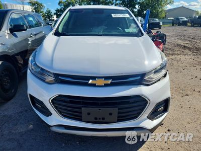 Piąte zdjęcie samochodu w środku: 2020 CHEVROLET TRAX 1LT VIN:3GNCJPSB6LL251492 - miniatura