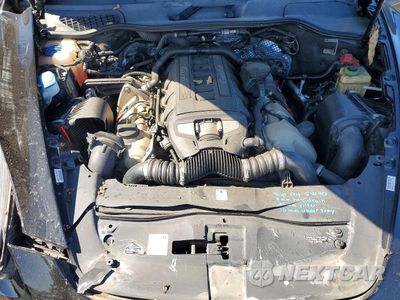 Zdjęcie 12 z 13 samochodu: 2013 PORSCHE CAYENNE TURBO VIN:WP1AC2A22DLA92609 - miniatura